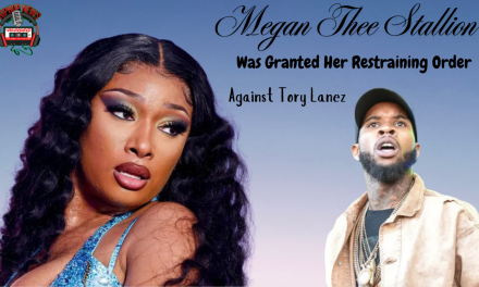 Megan Thee Stallion Is Granted A Restraining Order Against Tory Lanez