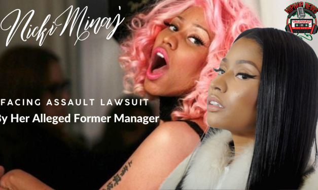 Nicki Minaj Faces Lawsuit Over Alleged Assault