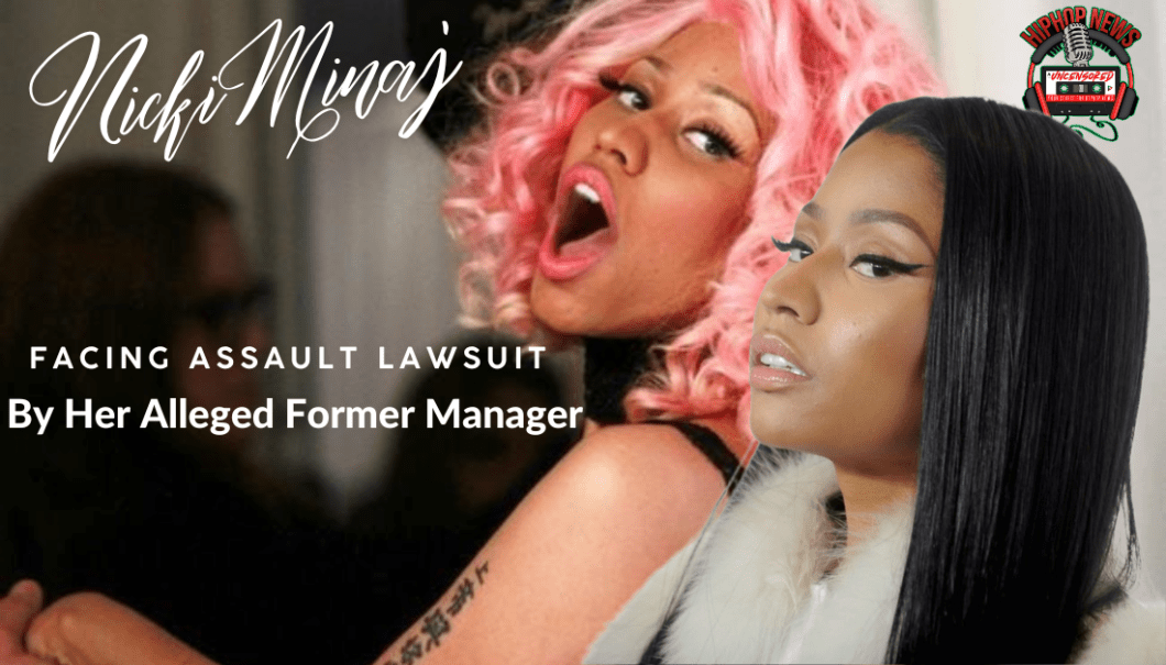 Nicki Minaj Faces Lawsuit Over Alleged Assault