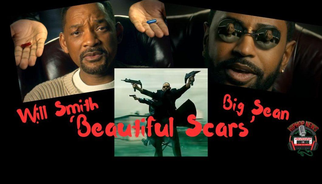 Will Smith and Big Sean Revisit The Matrix in ‘Beautiful Scars’ MV