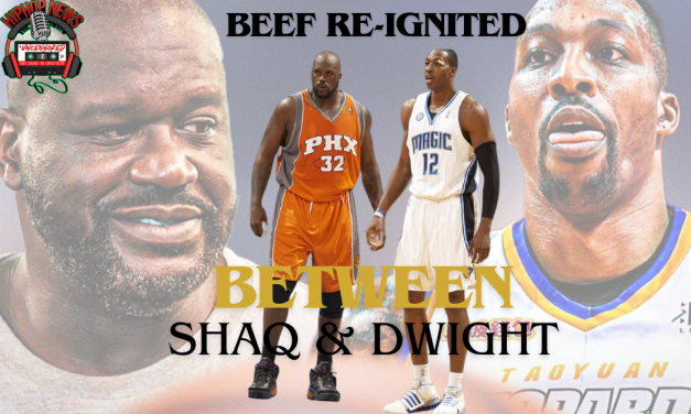 Shaq And Dwight Howard Clash Over Alleged Disrespect