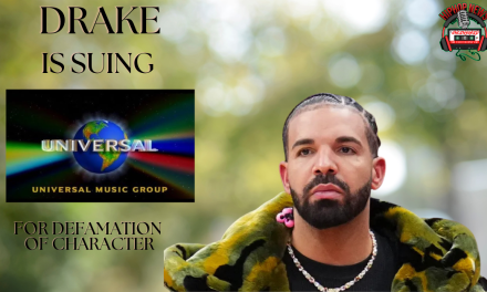 Drake Dropped A Lawsuit Against UMG Then Pursues Another