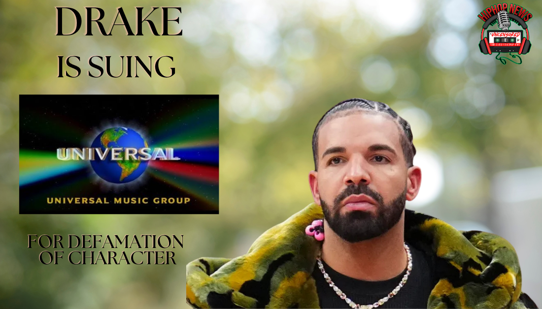 Drake Dropped A Lawsuit Against UMG Then Pursues Another