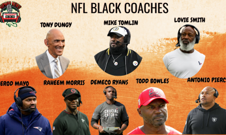 Changing The Game: The Rise Of Black Coaches In The NFL