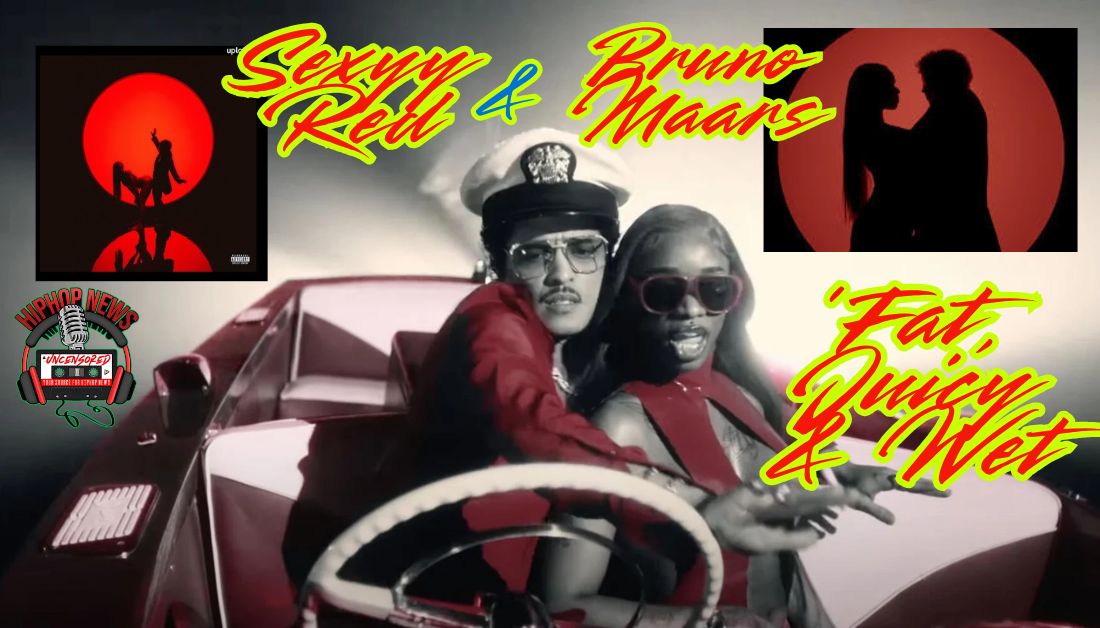 Star-Studded Collab: Sexyy Red & Bruno Mars Drop ‘Fat, Juicy & Wet’ Video with Gaga & Rose Cameos