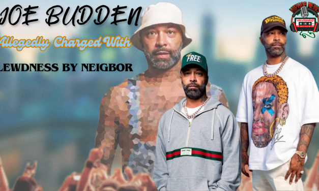 Joe Budden Accused Of Lewd Behavior In Neighbor Incident