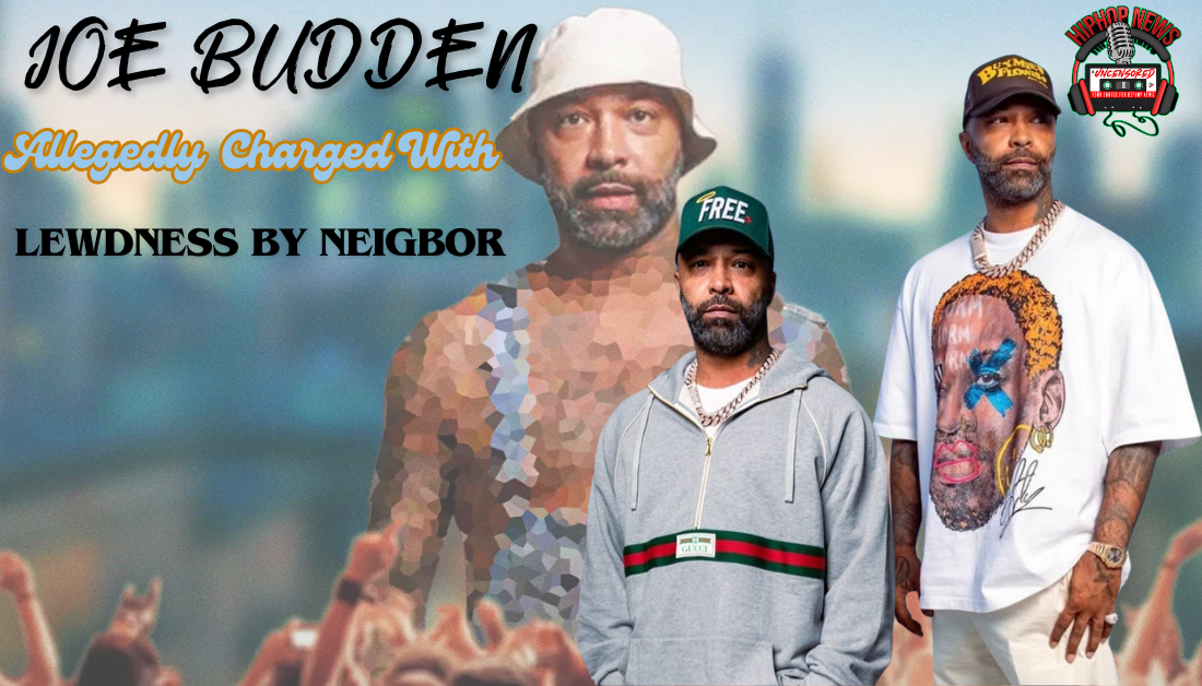 Joe Budden Accused Of Lewd Behavior In Neighbor Incident