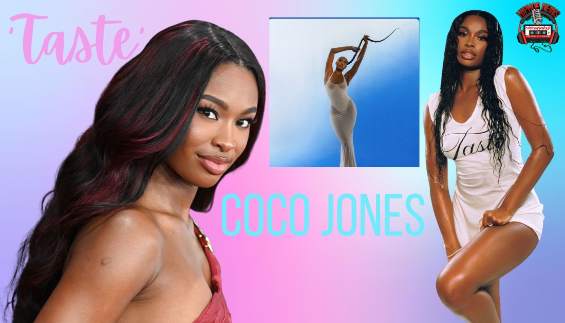 Coco Jones Unveils New Single “Taste” Featuring Britney Spears Sample