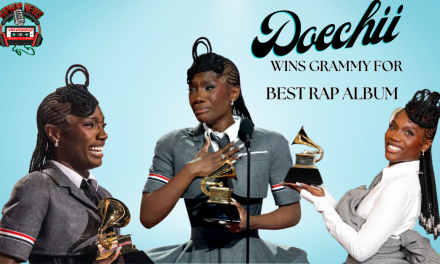 Rapper Doechii Wins Grammy For Best Rap Album