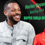 The War Of Words: Soulja Boy Vs. Marlon Wayans