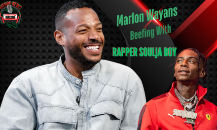 The War Of Words: Soulja Boy Vs. Marlon Wayans