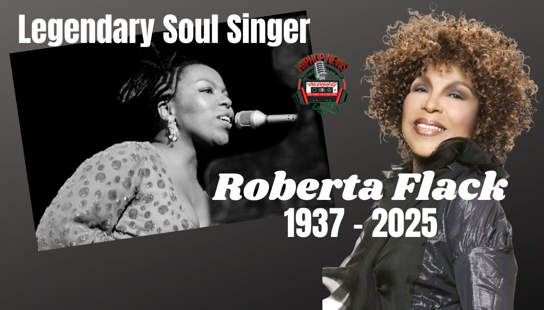 Legendary Singer Roberta Flack Passes Away at 88