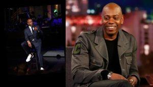 Dave Chappelle NAACP President's Award