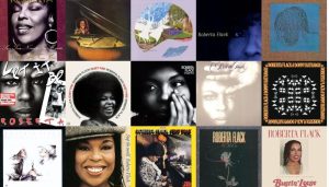 Roberta Flack albums