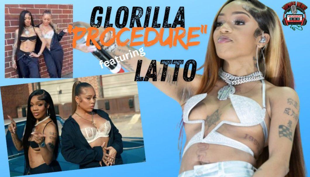 Glorilla and Latto ‘Set It Off’ in Heist-Themed ‘Procedure’ Video