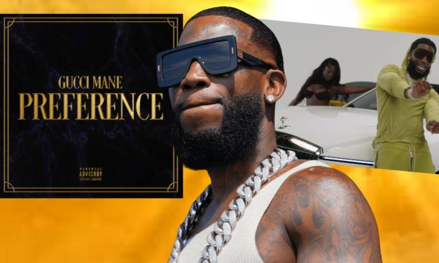 Gucci Mane Drops Fresh Visuals for Latest Hit ‘Preference’