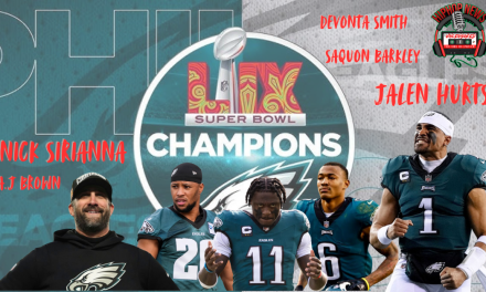 Champions Rise: Eagles Soar To Super Bowl 59 Victory