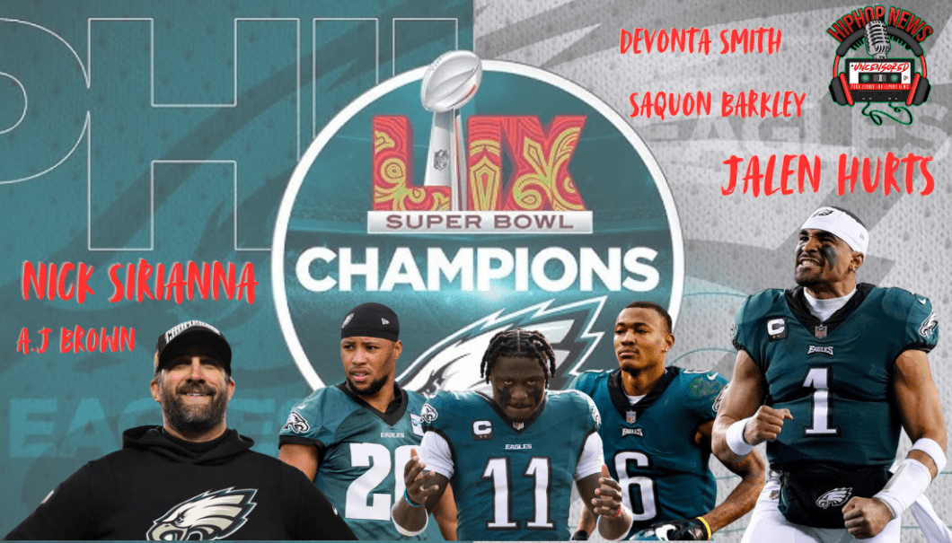 Champions Rise: Eagles Soar To Super Bowl 59 Victory