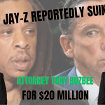 Jay-Z Claims Tony Buzbee Tried To Shake Him Down