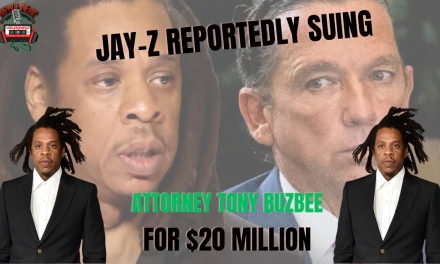 Jay-Z Claims Tony Buzbee Tried To Shake Him Down