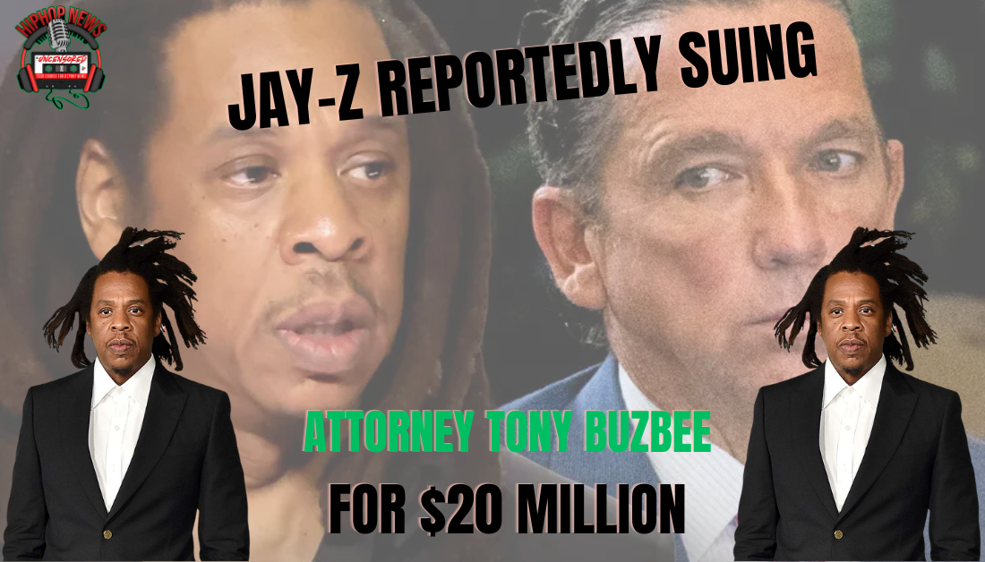 Jay-Z Claims Tony Buzbee Tried To Shake Him Down