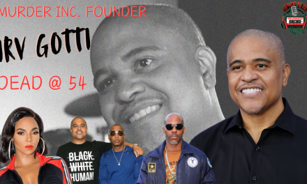 Legendary Music Mogul Irv Gotti Passes Away At 54