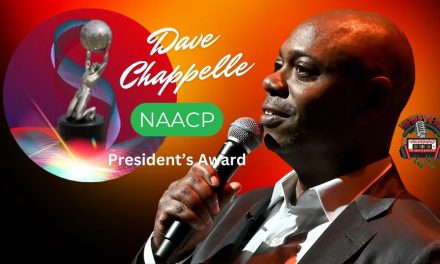 Dave Chappelle to receive President’s Award at NAACP Image Awards