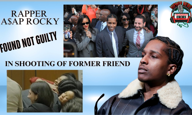 A$AP Rocky Cleared Of Shooting His Former Friend