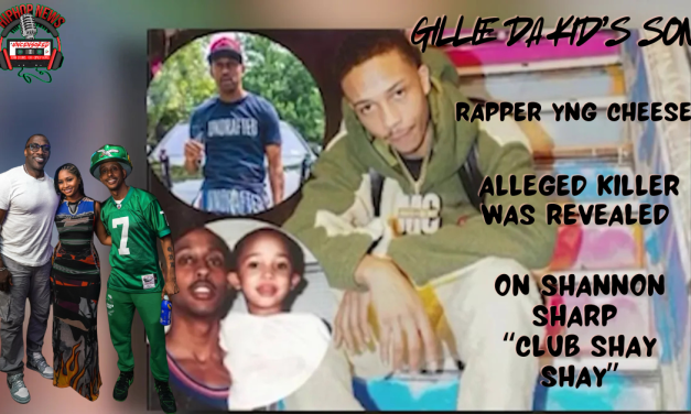 Gillie Da Kid Reveals Son’s Alleged Killer On Club Shay Shay