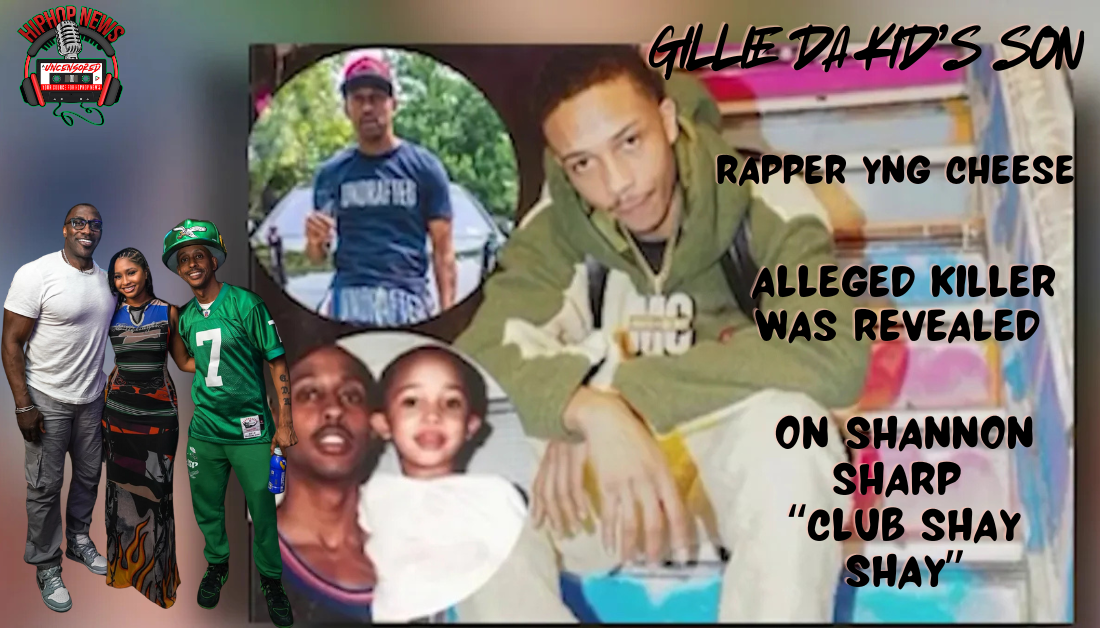 Gillie Da Kid Reveals Son’s Alleged Killer On Club Shay Shay