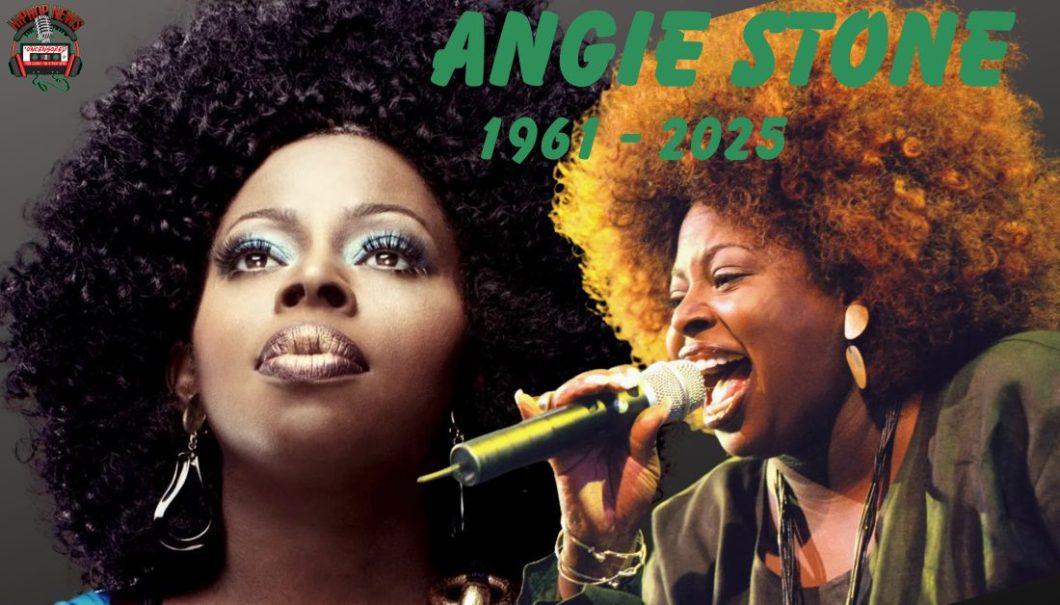 R&B Star Angie Stone Dies in Tragic Accident at 63