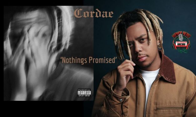 Cordae Unveils Heartfelt Home Movie Music Video for ‘Nothings Promised’