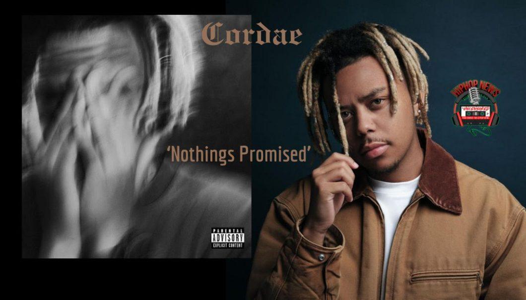 Cordae Unveils Heartfelt Home Movie Music Video for ‘Nothings Promised’