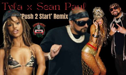 Tyla and Sean Paul Hit The Spot With ‘Push 2 Start’ Remix