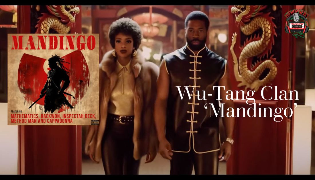 Wu-Tang Clan Drop Epic ‘Mandingo’ MV