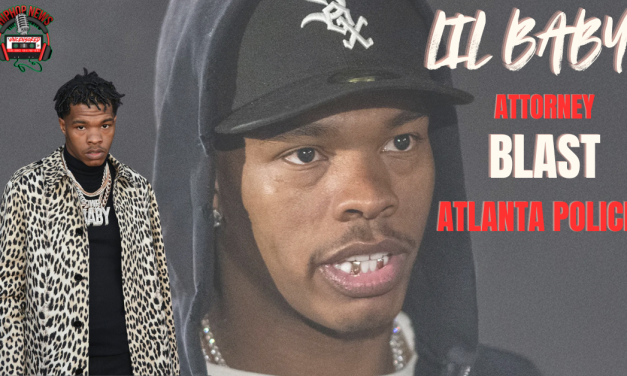 Lil Baby’s Legal Team Calls Out Police Accusations