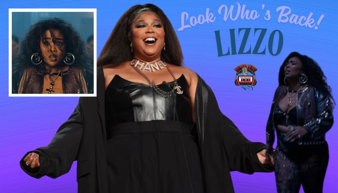 Lizzo’s Comeback Single ‘Love in Real Life’ Amasses 520K Streams