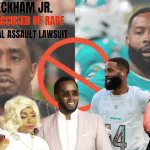 Odell Beckham Jr. Denies Rape Allegations