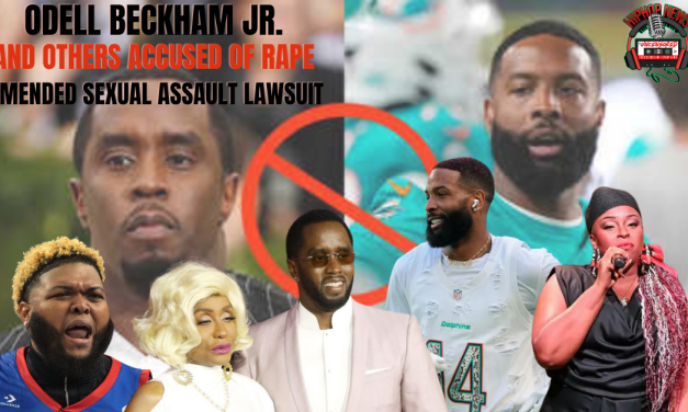 Odell Beckham Jr. Denies Rape Allegations