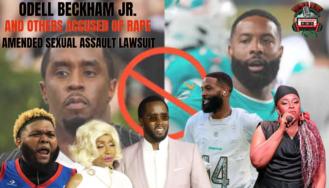 Odell Beckham Jr. Denies Rape Allegations