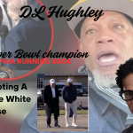 DL Hughley Criticizes Saquon Barkley On White House Visit