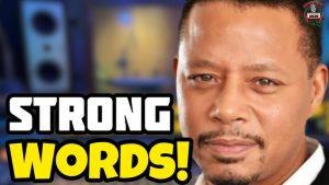 terrence howard vs diddy