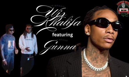 Wiz Khalifa Drops New Single ‘5 Star’ ft. Gunna