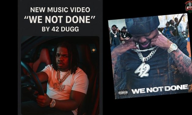42 Dugg Back On The Scene With ‘We Not Done’
