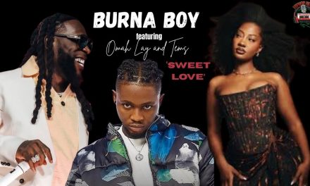 Burna Boy Embraces Vulnerability on Reggae-Inspired Single ‘Sweet Love’