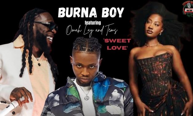 Burna Boy Embraces Vulnerability on Reggae-Inspired Single ‘Sweet Love’