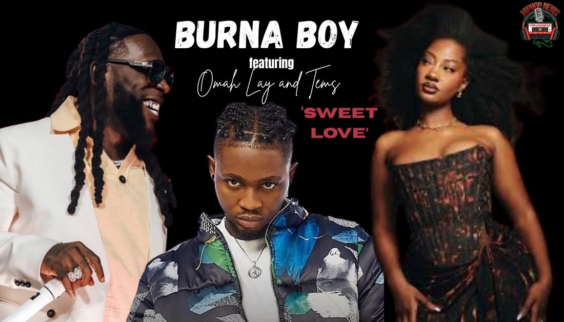 Burna Boy Embraces Vulnerability on Reggae-Inspired Single ‘Sweet Love’