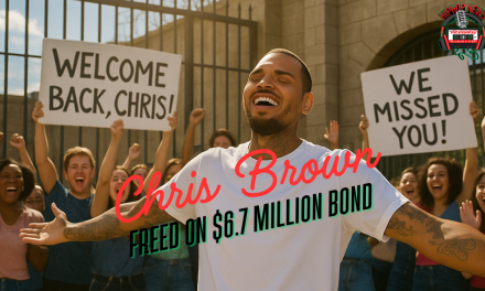 Chris Brown Released On $6.7 Million Bail In UK Assault Case
