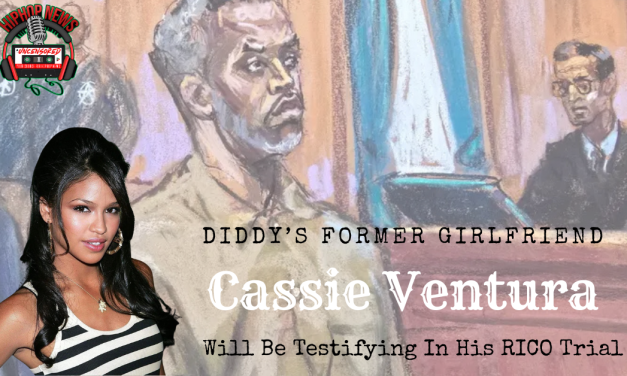 Cassi Ventura To Testify Against Diddy In Trial