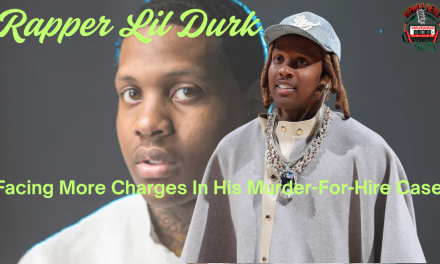 Lil Durk Faces Additional Charges Of Stalking Leading To Death